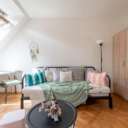 Beethoven 公寓 布拉迪斯拉发