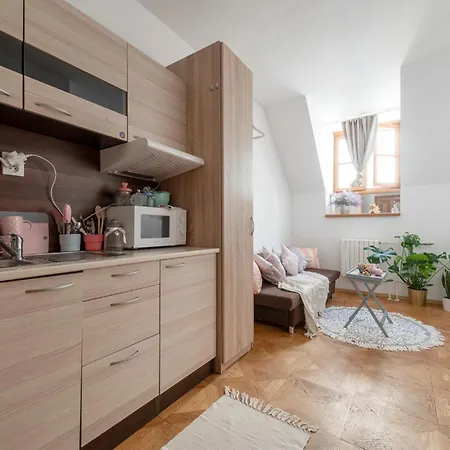 Apartmán Beethoven *