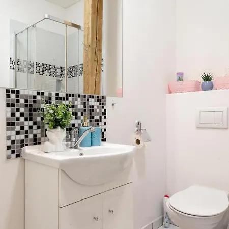 公寓 Beethoven 布拉迪斯拉发