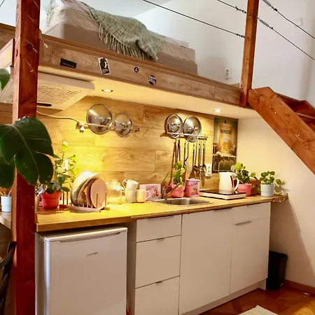 Beethoven Apartmán *