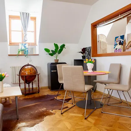 Apartmán Beethoven *